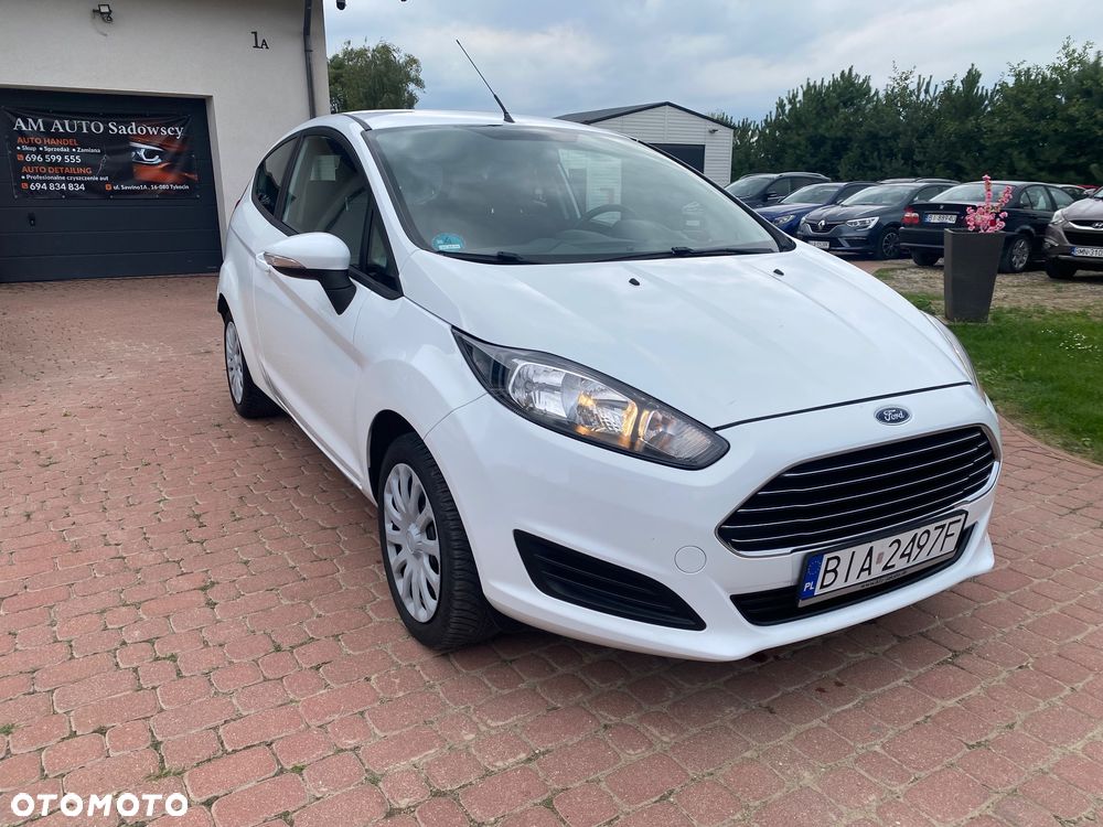 Ford Fiesta - 20