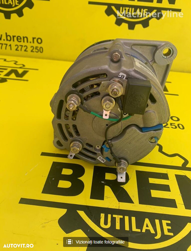 Generator CUMMINS (66021507) pentru excavator CUMMINS AS128 - 2
