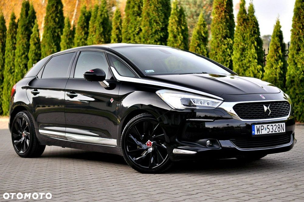 Citroën DS5 BlueHDi 180 Business - 37