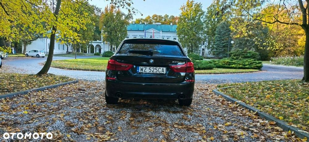 BMW Seria 5 - 16