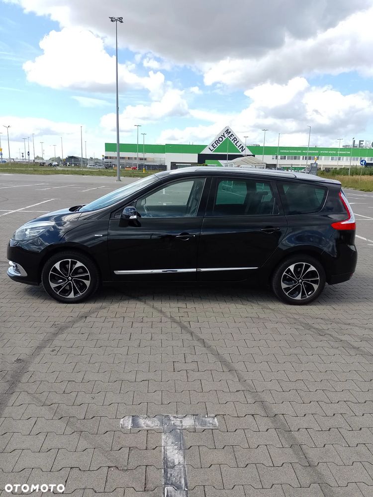 Renault Grand Scenic dCi 160 FAP Bose Edition - 4