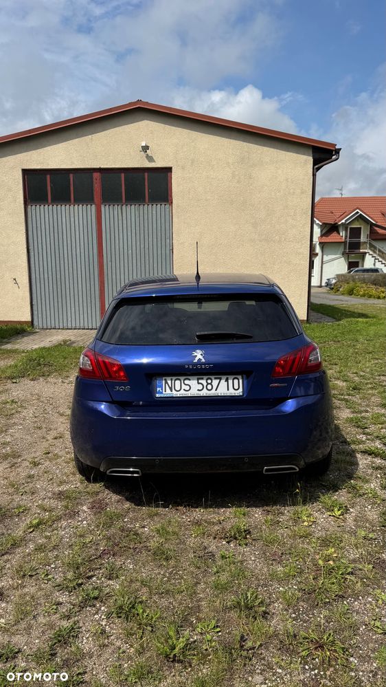 Peugeot 308 BlueHDi 120 Stop & Start GT-Line Edition - 7