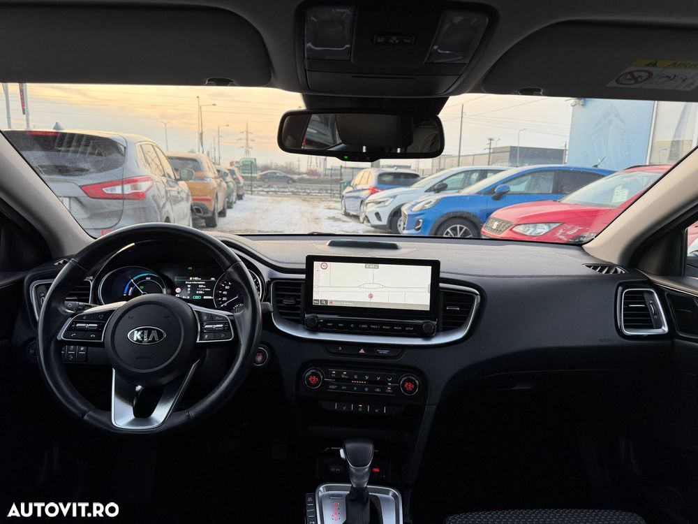 Kia XCeed 1.6 GDI DCT6 OPF SPIRIT - 10