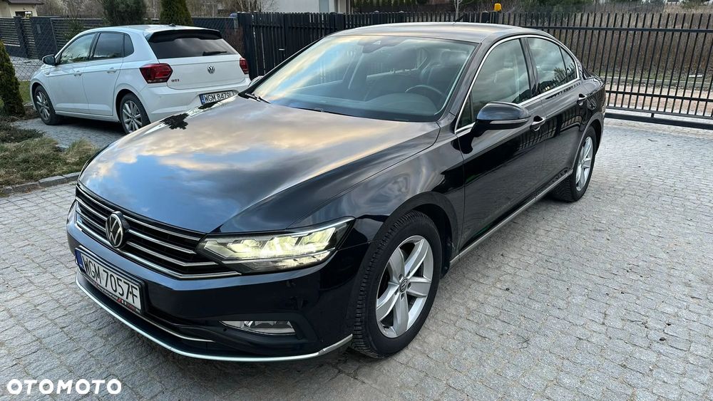 Volkswagen Passat 1.5 TSI EVO Elegance DSG - 16