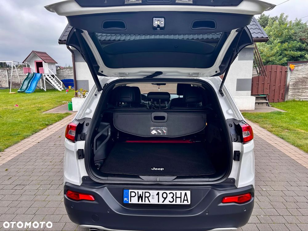 Jeep Cherokee 2.0 MJD Active Drive I Limited EU6 - 14