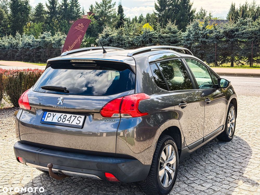 Peugeot 2008 PureTech 82 Style - 3