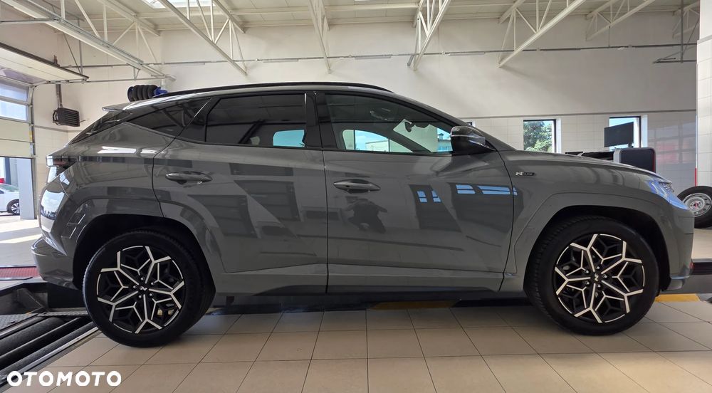 Hyundai Tucson 1.6 T-GDi HEV 2WD N Line - 4