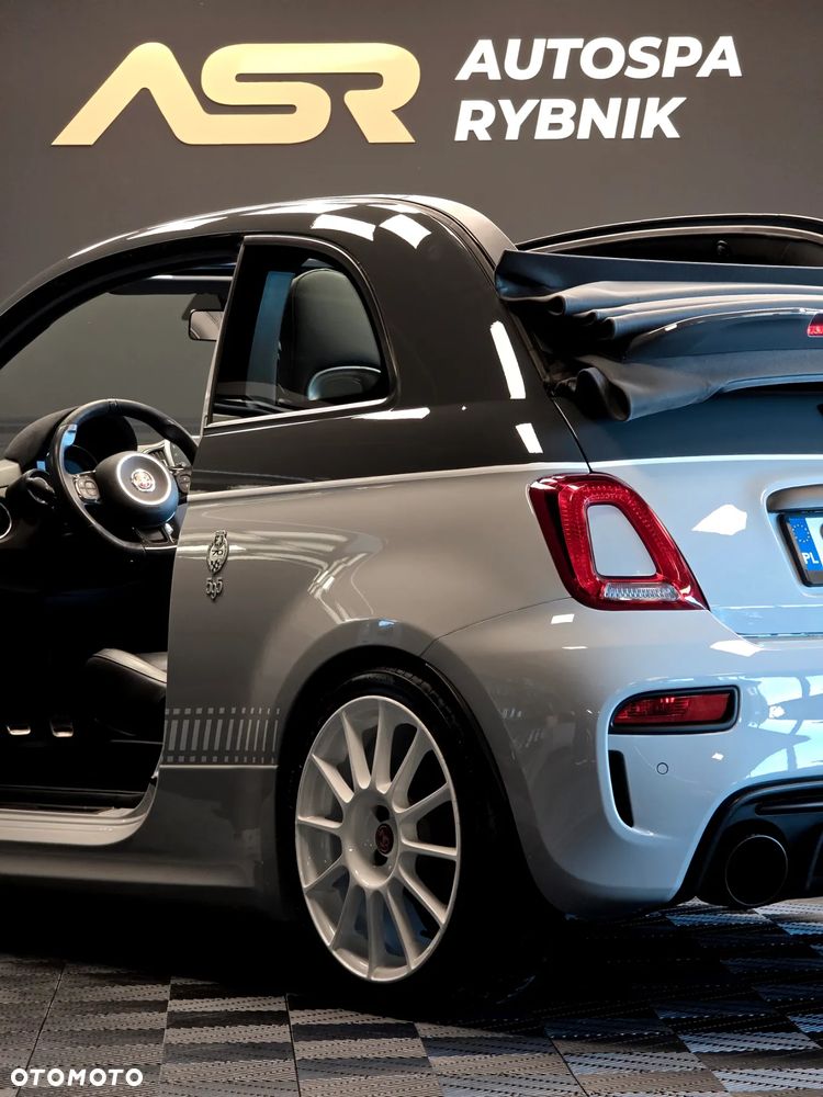 Abarth 595C - 27