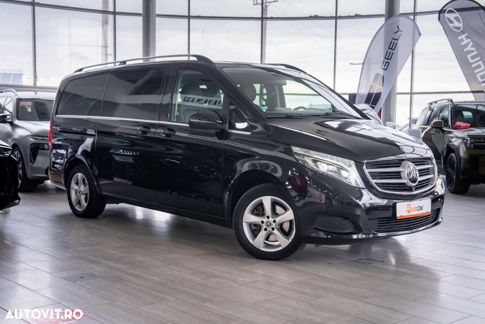 Mercedes-Benz V - 25