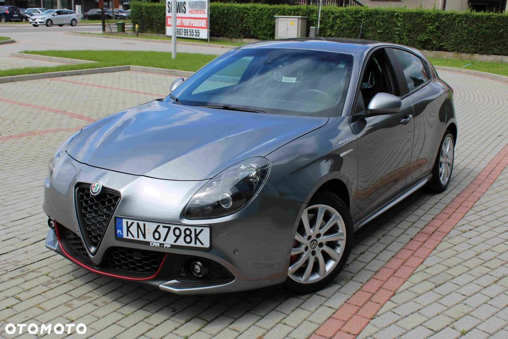Alfa Romeo Giulietta 1.8 TBi 16V TCT Veloce - 1