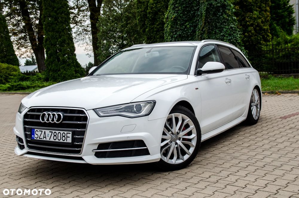 Audi A6 Avant 3.0 TDI S tronic - 26