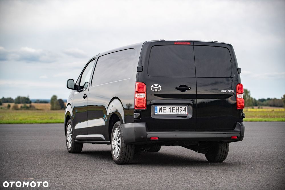 Toyota Proace - 15