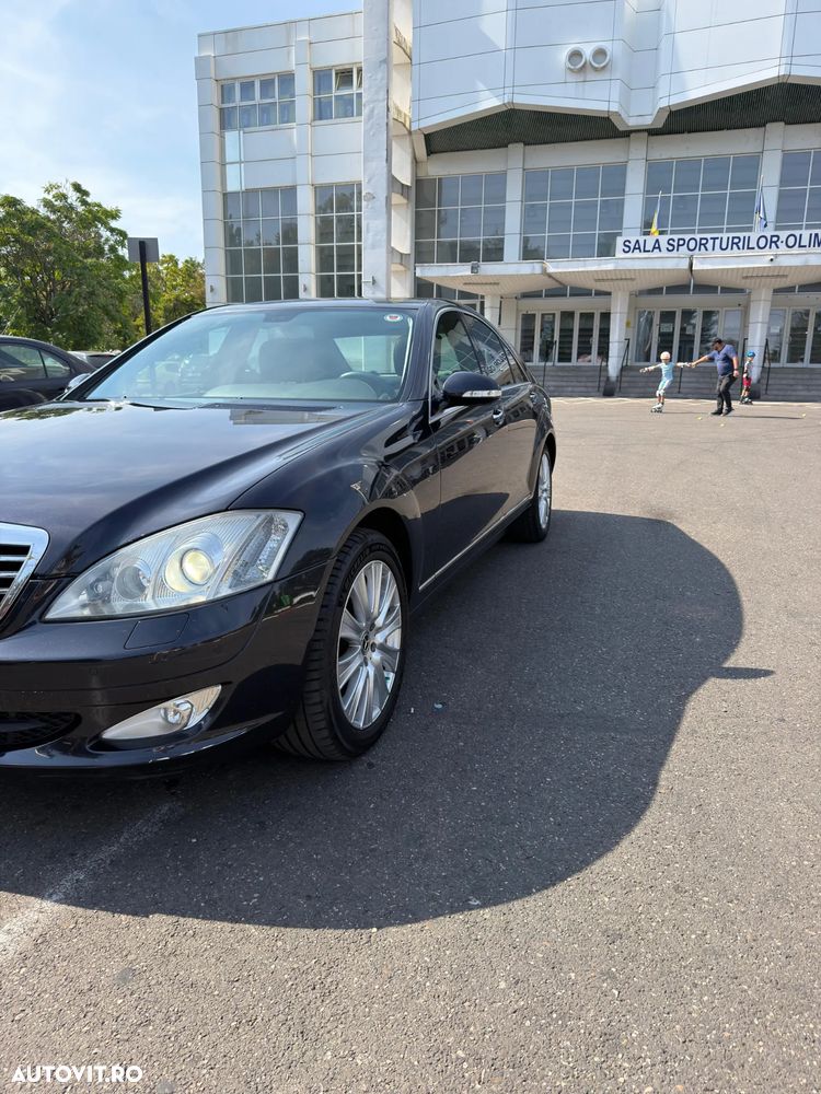 Mercedes-Benz S 320 CDI Aut - 6