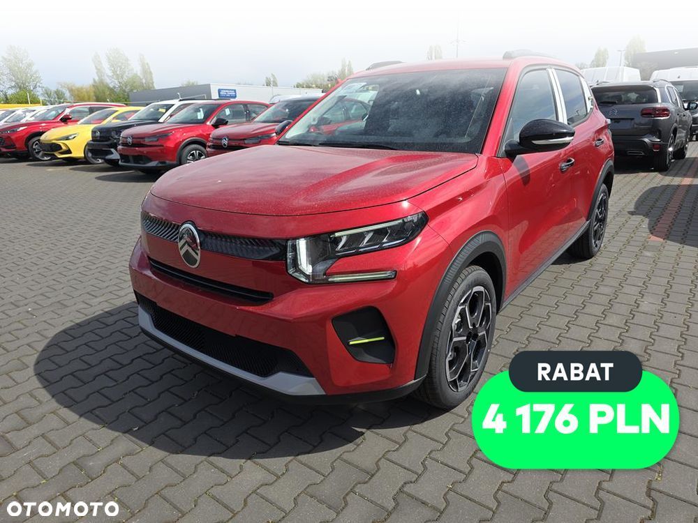 Citroën C3 1.2 T Max - 1