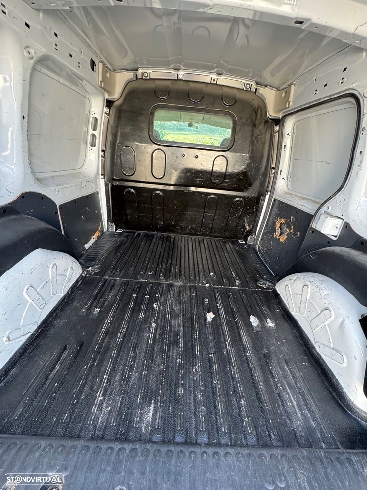 Renault Kangoo 1.5 dCi Confort S/S - 9