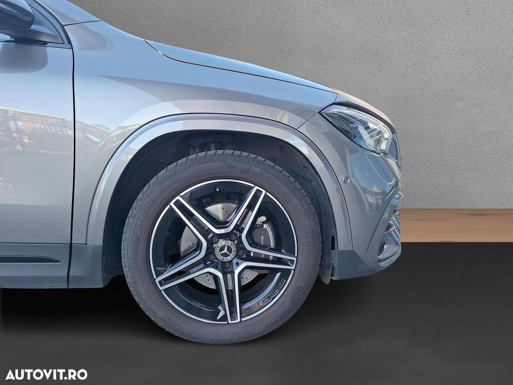 Mercedes-Benz GLA 200 d 4MATIC Aut. - 16