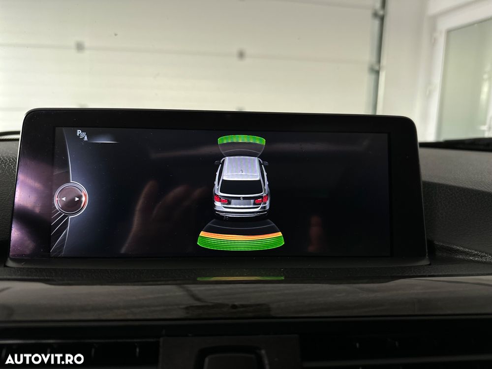 BMW Seria 3 320d Aut. Luxury Line - 11