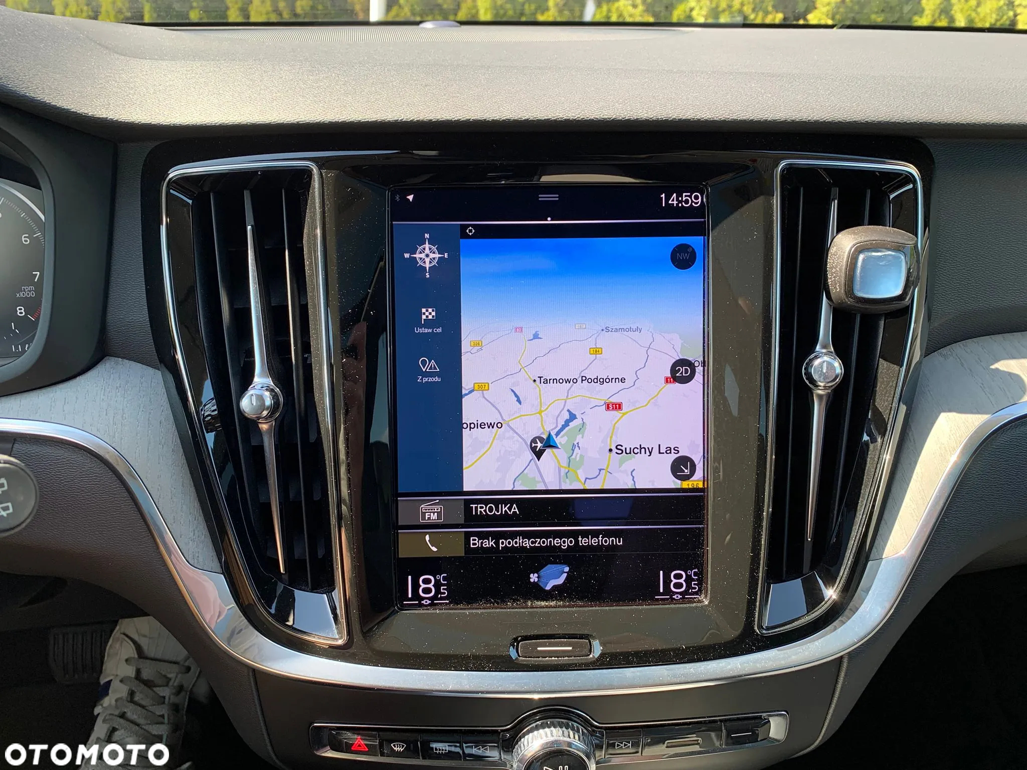 Volvo V60 T4 Geartronic Inscription - 13