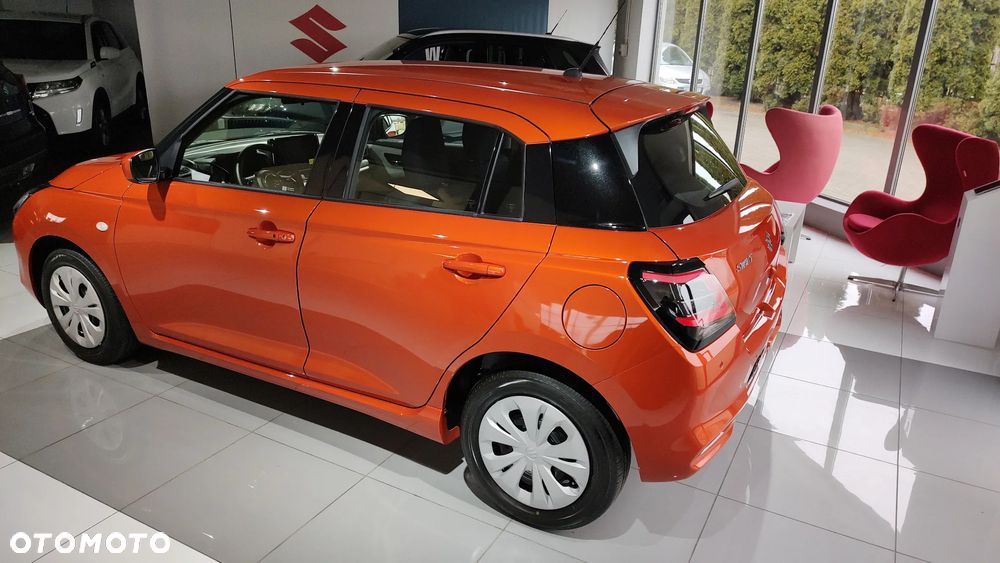 Suzuki Swift 1.2 Dualjet SHVS Premium - 6