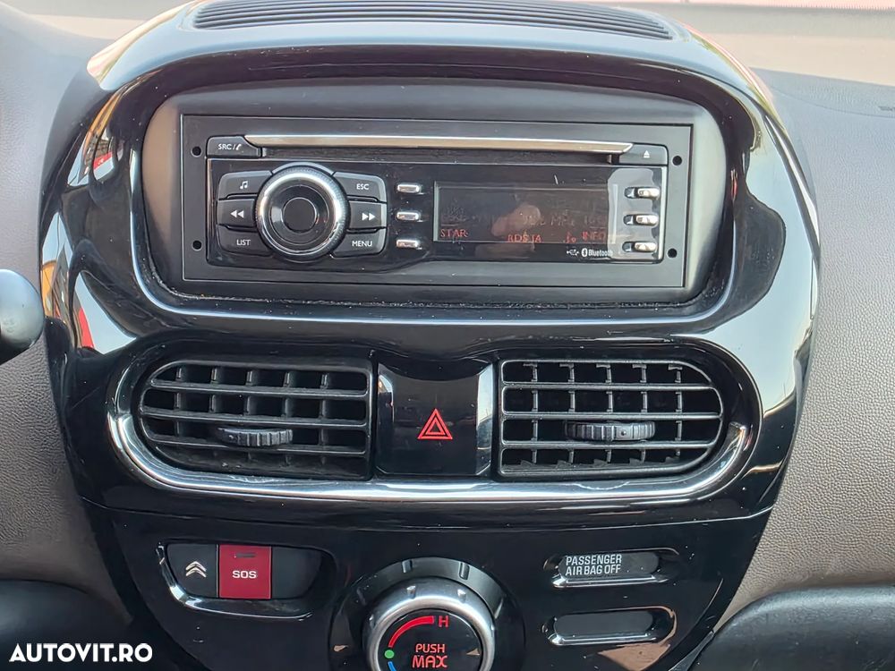 Citroën C-ZERO - 12