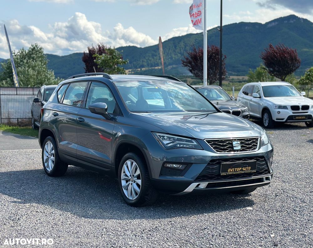 Seat Ateca 1.6 TDI DSG Style - 3