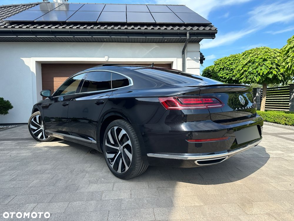 Volkswagen Arteon 2.0 TSI R-Line DSG - 8