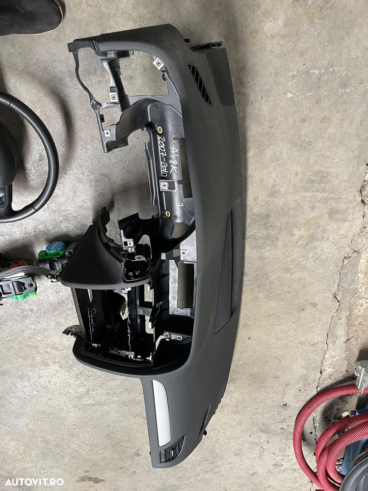 Kit airbaguri Audi A4 8k 2009-2012 - 3