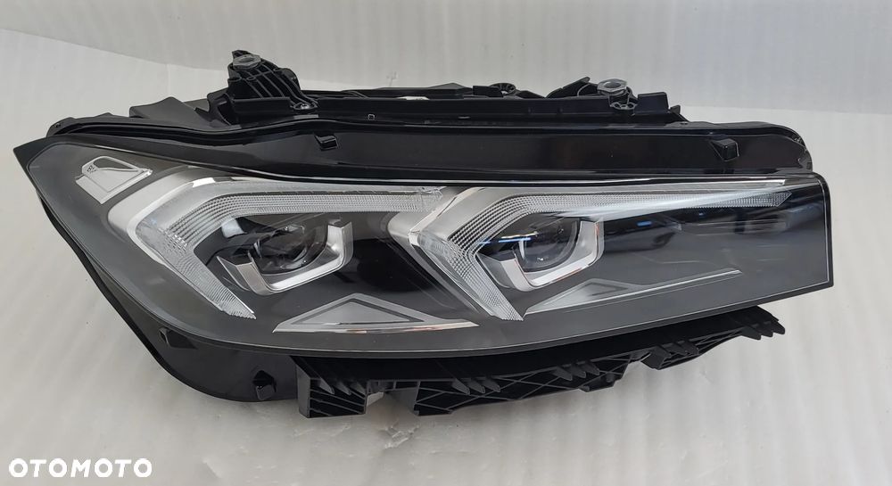 LAMPA PRAWA PRZEDNIA BMW 3 G20 G21 VII LIFT 2022- 5A1A352-06 - 13