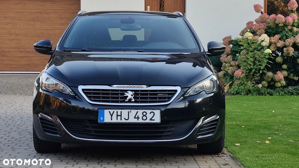 Peugeot 308 BlueHDi 180 EAT6 GT - 2