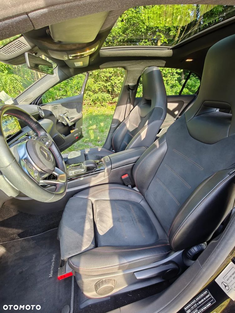 Mercedes-Benz Klasa A 200 AMG Line 7G-DCT - 9