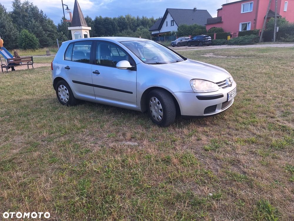 Volkswagen Golf 1.4 Sportline - 5