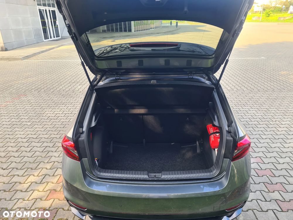 Skoda Fabia 1.5 TSI Monte Carlo DSG - 18