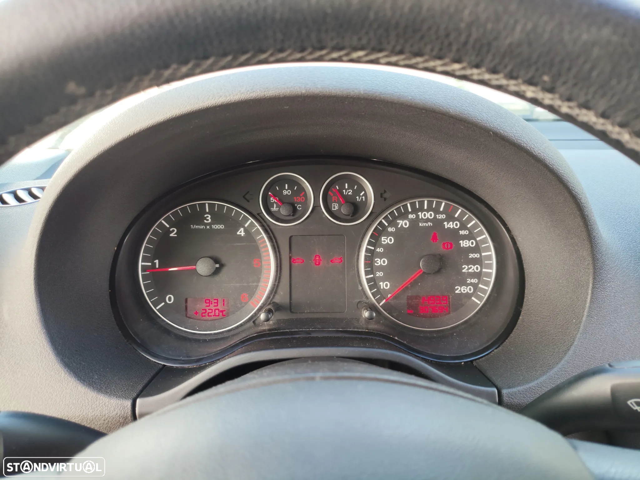 Audi A3 Sportback 2.0 TDi - 8
