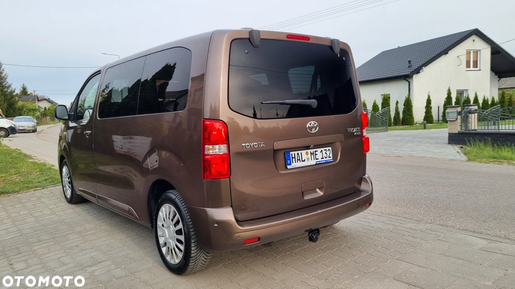 Toyota Proace Verso 1.6 D4-D Medium Family - 15