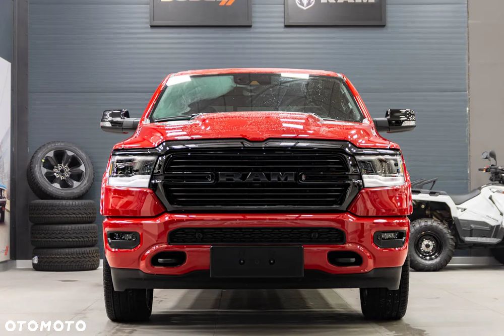 RAM 1500 5.7 Crew Cab Laramie - 7