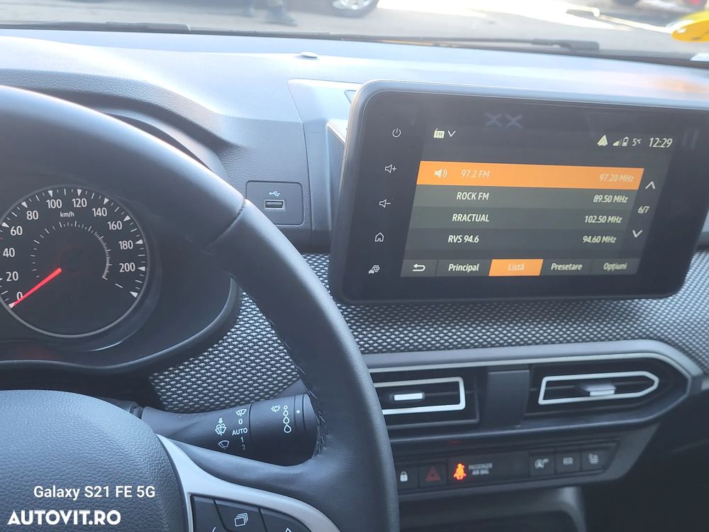 Dacia Logan ver-5-locuri-tce-110-extreme - 8