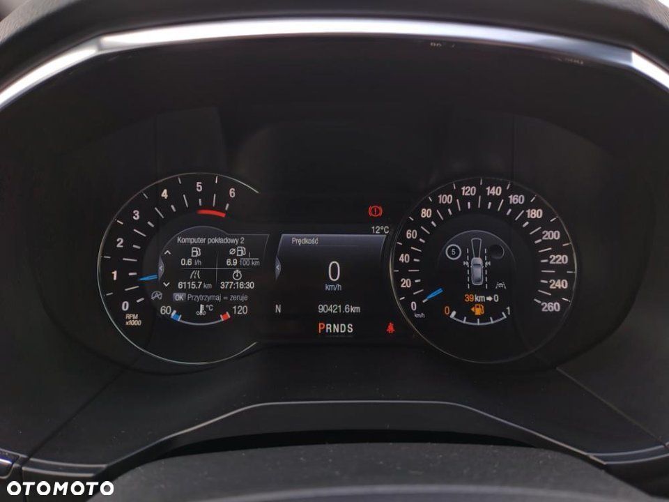 Ford S-Max - 26