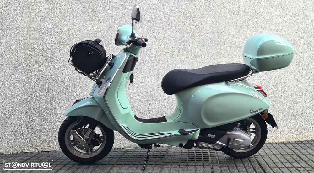 Vespa Primavera 125 ABS Euro 5+ - 20