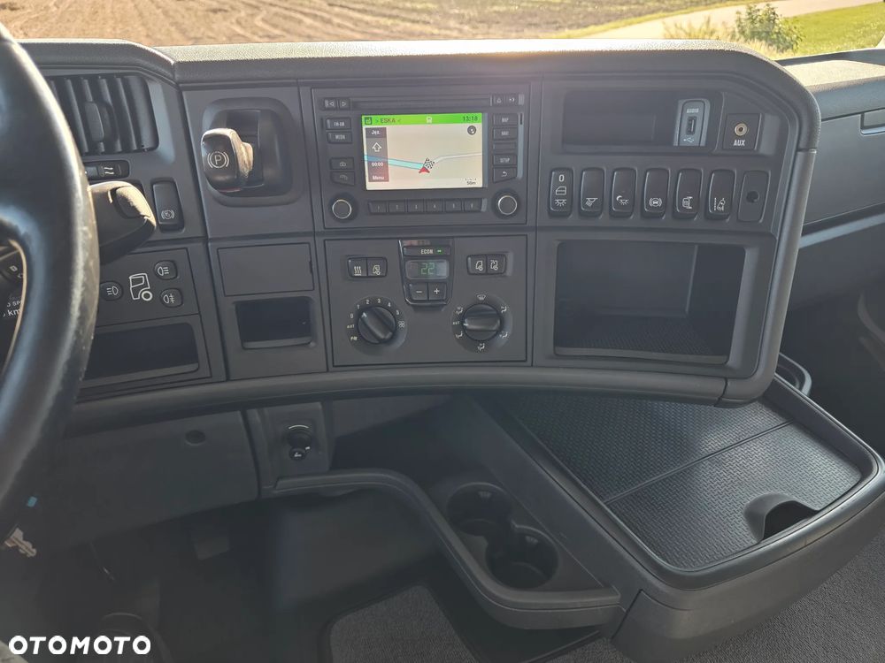 Scania STRIMLINE 410 CROWN EDITION FULL OPCJA SPROWADZONA SUPER STAN !!! - 32