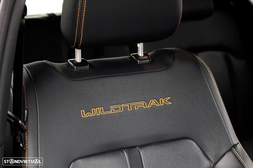 Ford Ranger 3.0 EcoBlue CD Wildtrak 4WD Aut. - 21