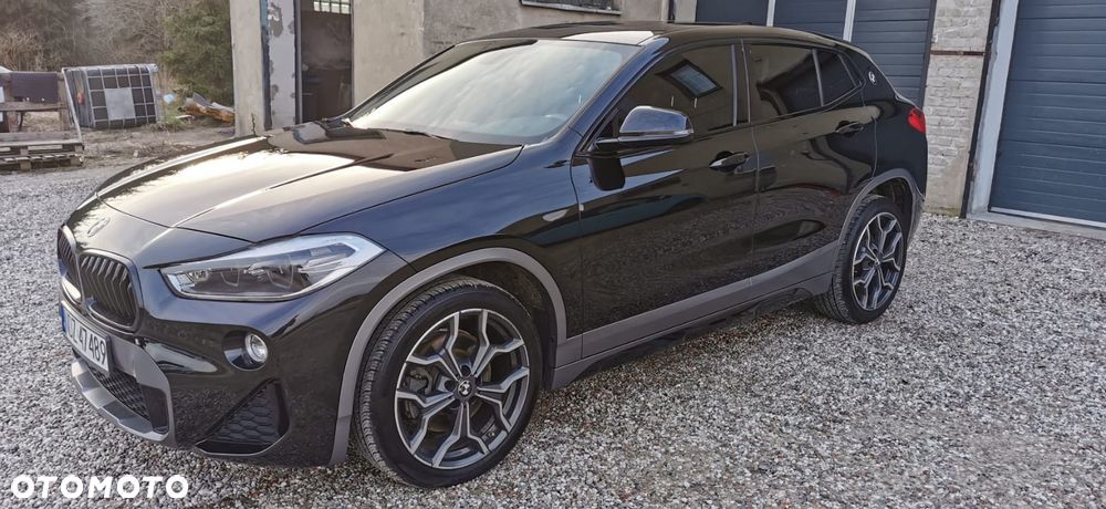 BMW X2 - 1