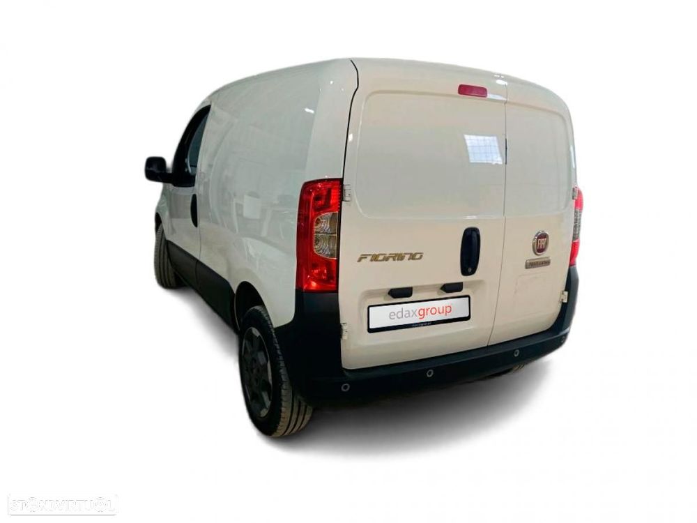 Fiat Fiorino 1.3 M-jet Adventure c/IVA - 2