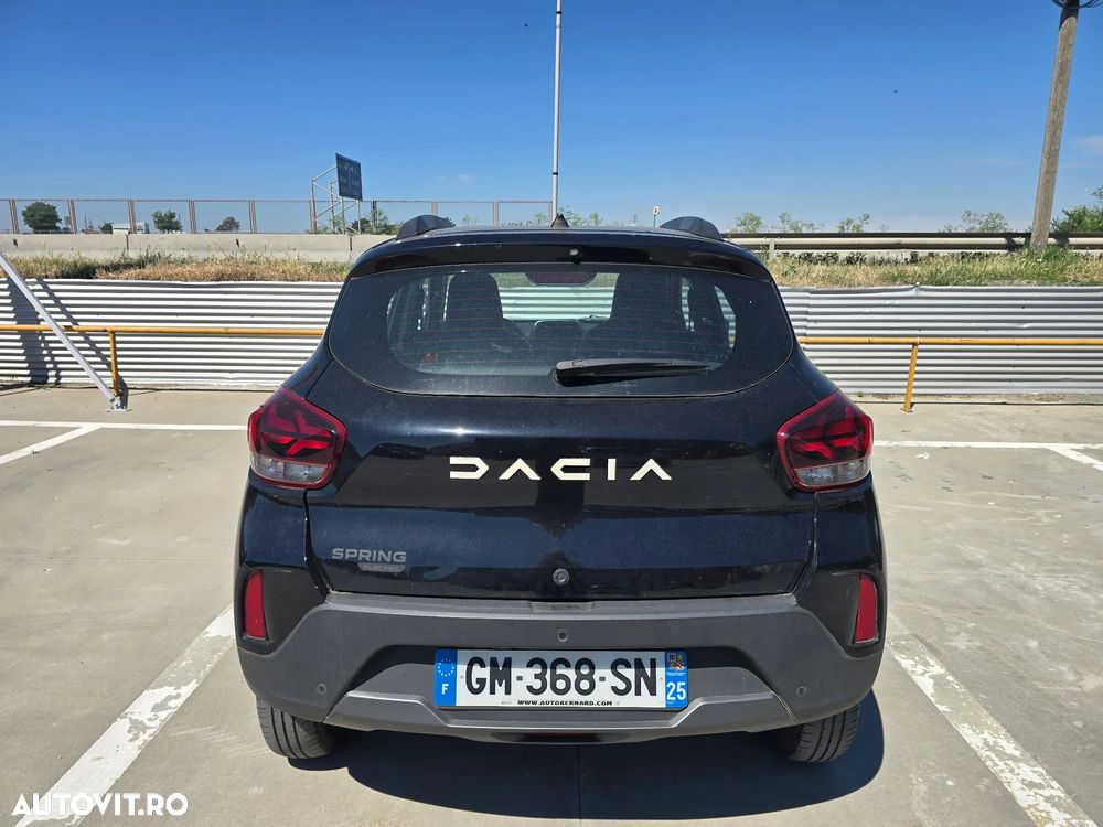 Dacia Spring Electric 45 Expression - 7