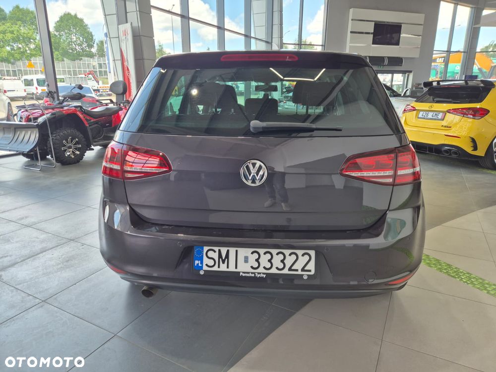 Volkswagen Golf 1.6 TDI BlueMotion Trendline - 6
