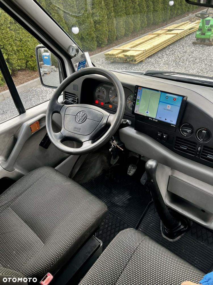 Volkswagen LT 2.5 - 7