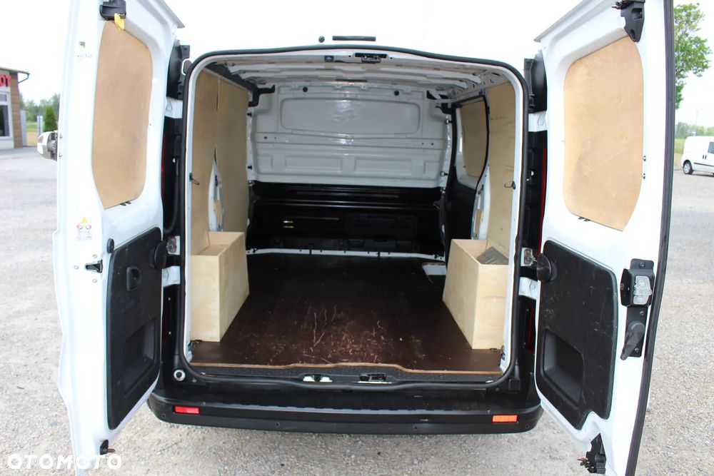 Renault TRAFIC 1.6 dci *120 KM* / KLIMA/ MANUAL /*SERWIS FR*/ STAN IDEALNY / - 9