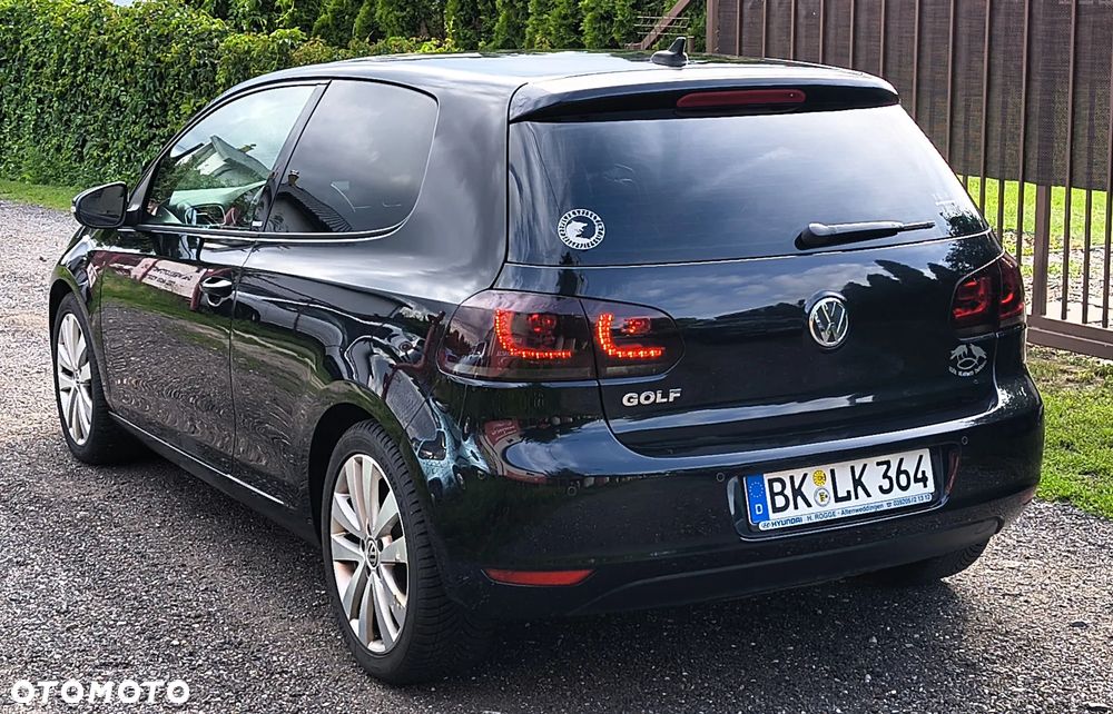 Volkswagen Golf - 3