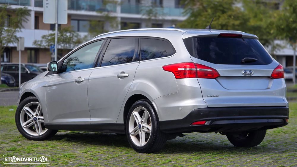 Ford Focus SW 1.5 TDCi Titanium - 4