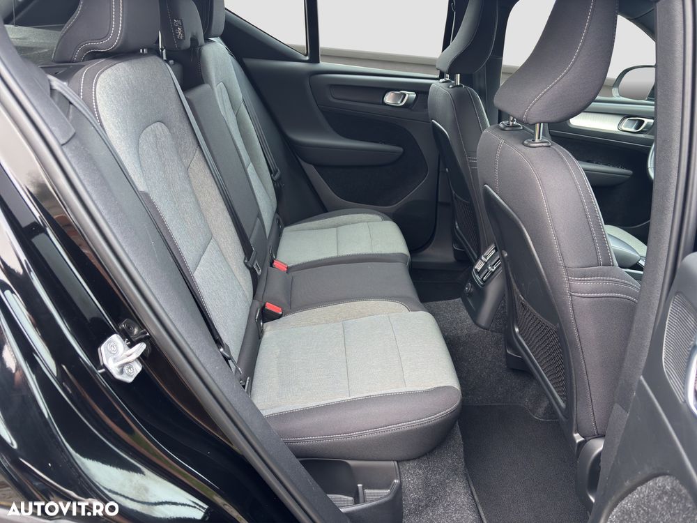 Volvo XC 40 T5 Recharge DKG Inscription Expression - 18