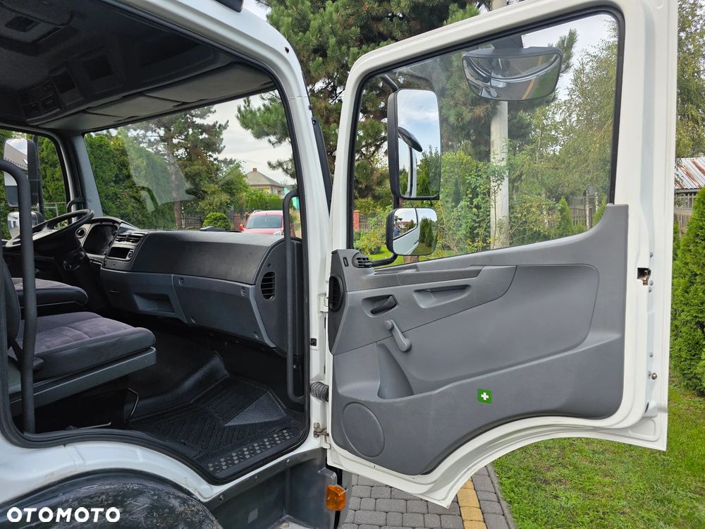 Mercedes-Benz Atego 816 - 20